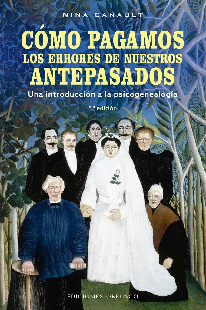 CÓMO PAGAMOS LOS ERRORES | NINA CANAULT