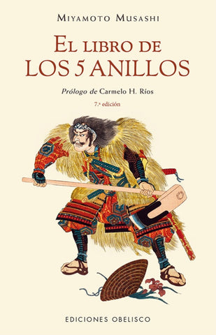 EL LIBRO DE LOS 5 ANILLOS.. | Miyamoto Musashi