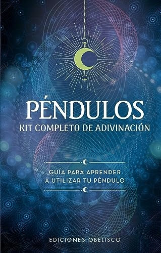 PENDULOS, KIT COMPLETO DE ADIVINACIÓN.. | EMILY ANDERSON