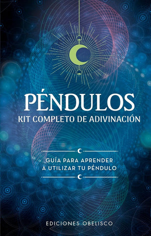 PENDULOS, KIT COMPLETO DE ADIVINACIÓN.. | EMILY ANDERSON