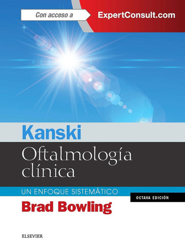 KANSKI. OFTALMOLOGIA CLINICA.. | Brad Bowling