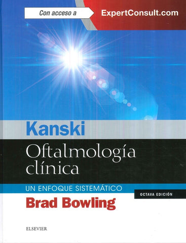 KANSKI. OFTALMOLOGIA CLINICA.. | Brad Bowling