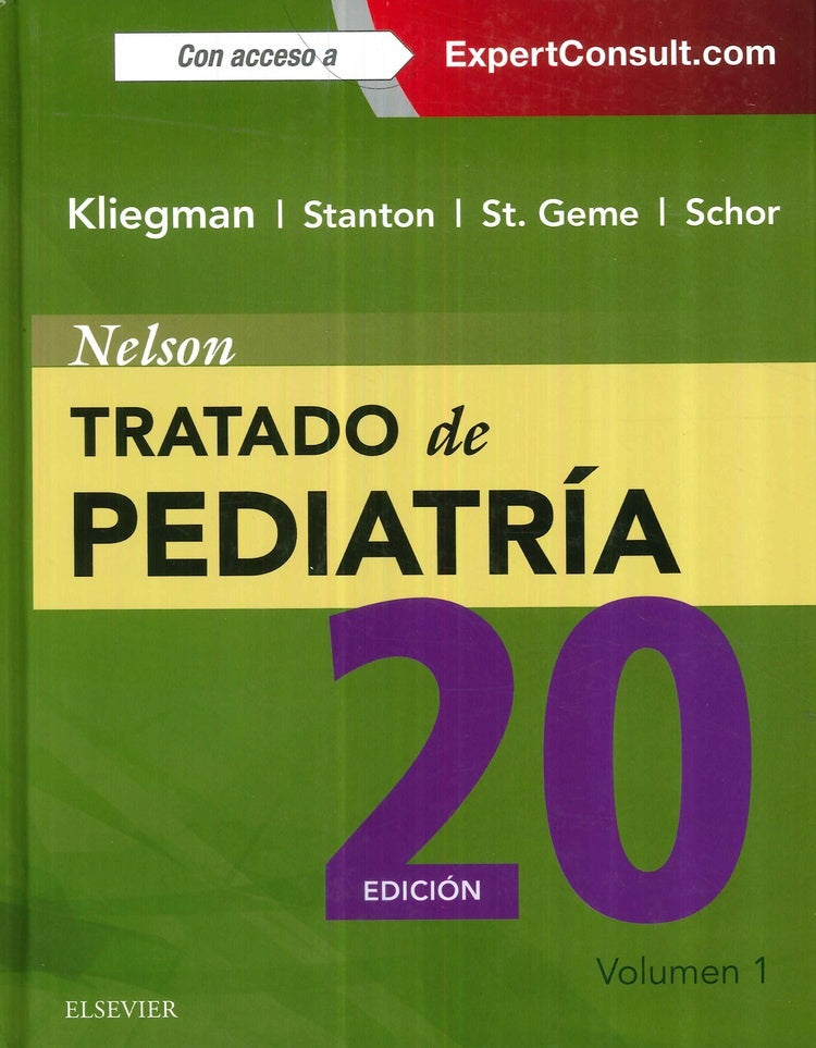 TRATADO DE PEDIATRIA