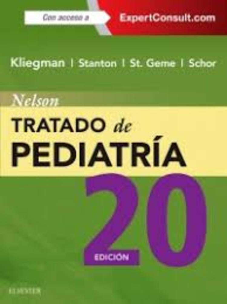 TRATADO DE PEDIATRIA