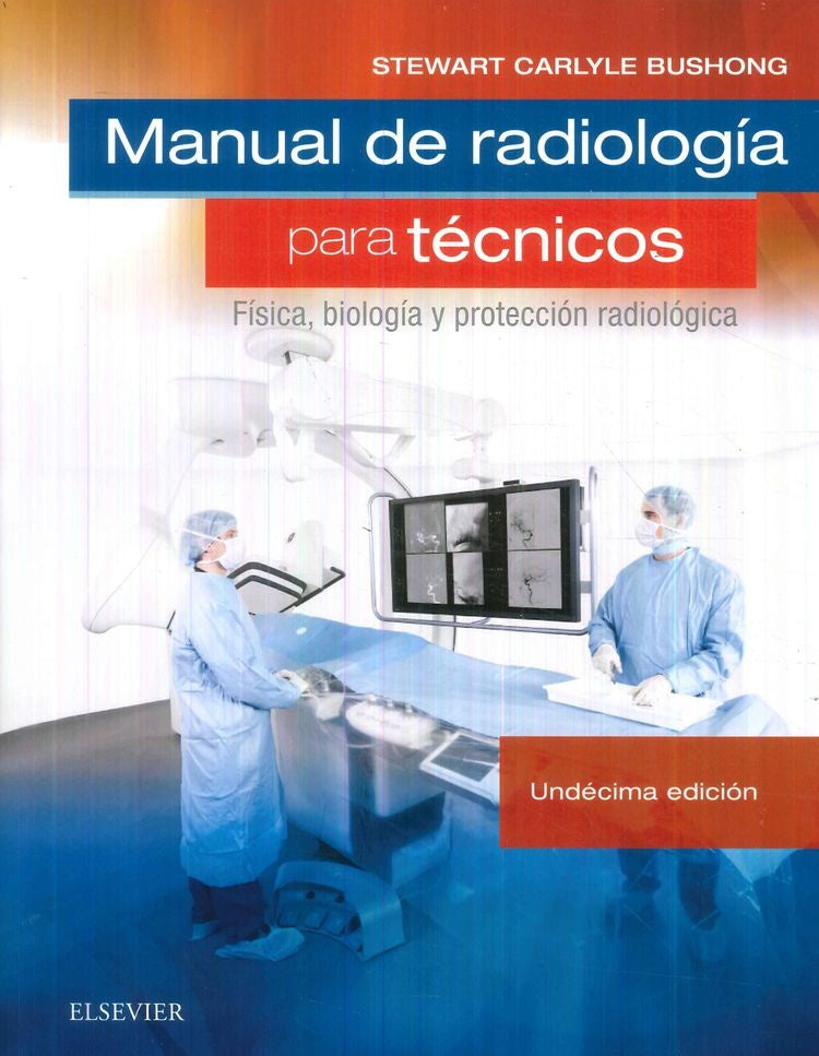 MANUAL DE RADIOLOGIA  | STEWART  CARLYLE