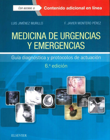 MEDICINA DE URGENCIAS Y EMERGENCIAS.. | LUIS  JIMENEZ MURILLO