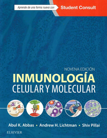 INMUNOLOGÍA CELULAR Y MOLECULAR | ABUL ABBAS