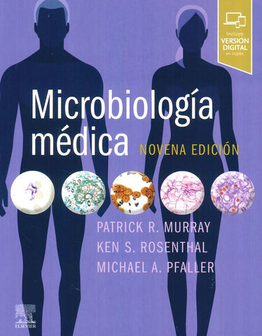 MICROBIOLOGÍA MÉDICA (9ª ED.)  | PATRICK R.  MURRAY