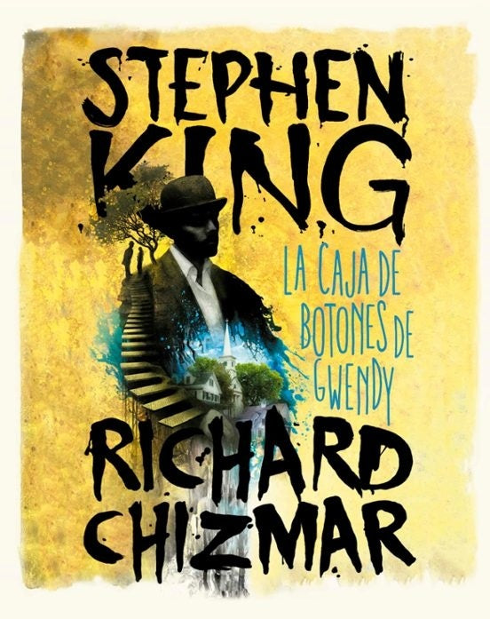 LA CAJA DE BOTONES DE GWENDY*. | Stephen King