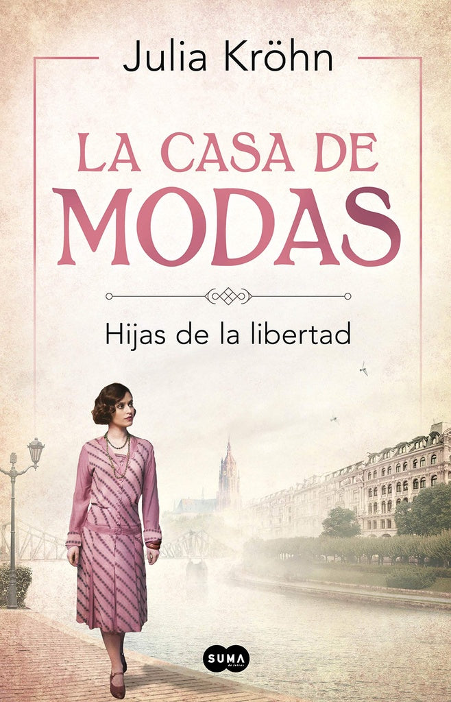 LA CASA DE MODAS.. | JULIA  KROHN