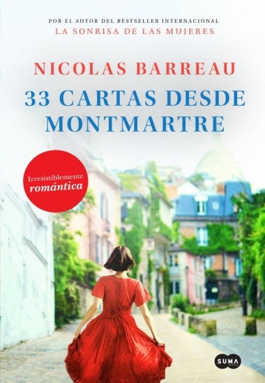 33 CARTAS DESDE MONTMARTRE | Nicolas Barreau