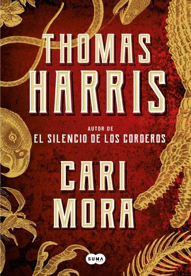CASI MORA*.. | Thomas Harris