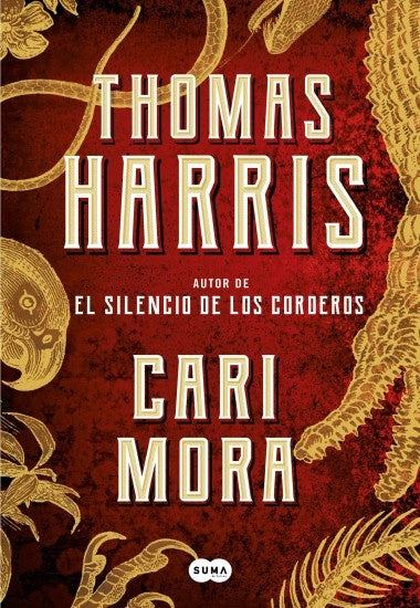 CARI MORA.. | Thomas Harris