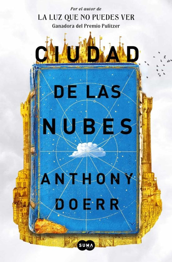 Ciudad de las nubes  | Anthony Doerr