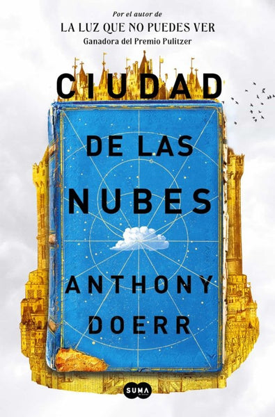 CIUDAD DE LAS NUBES.C | ANTHONY DOERR