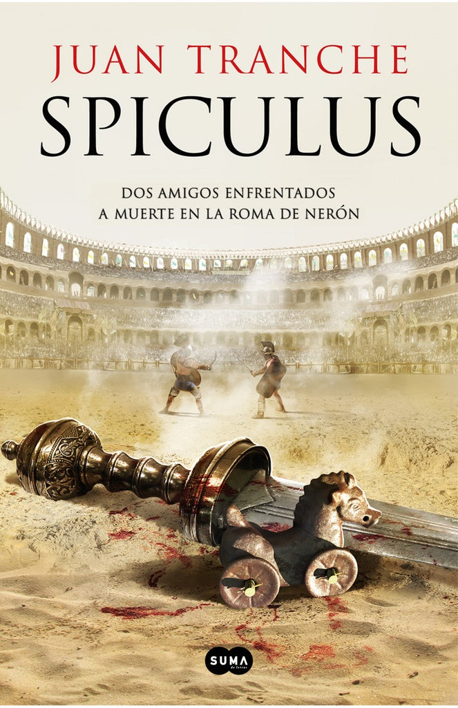 Spiculus | Juan Tranche
