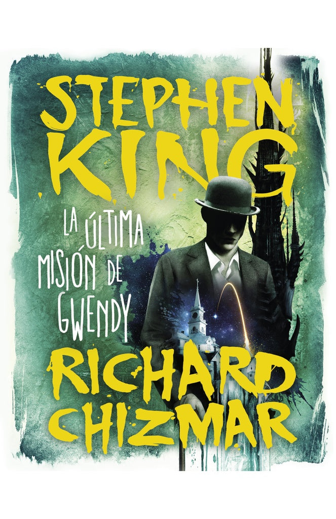 LA ÚLTIMA MISIÓN DE GWENDY..* | King, CHIZMAR