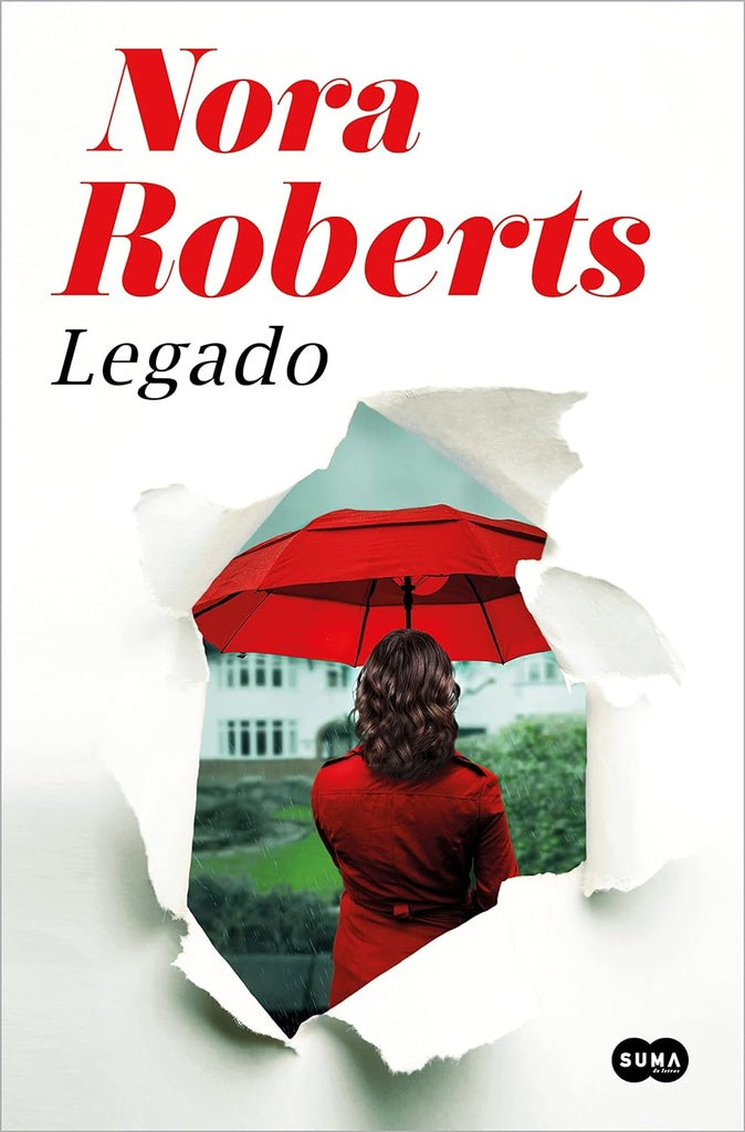 LEGADO.. | Nora Roberts
