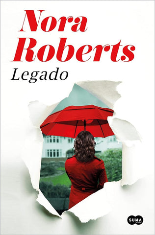 LEGADO.. | Nora Roberts