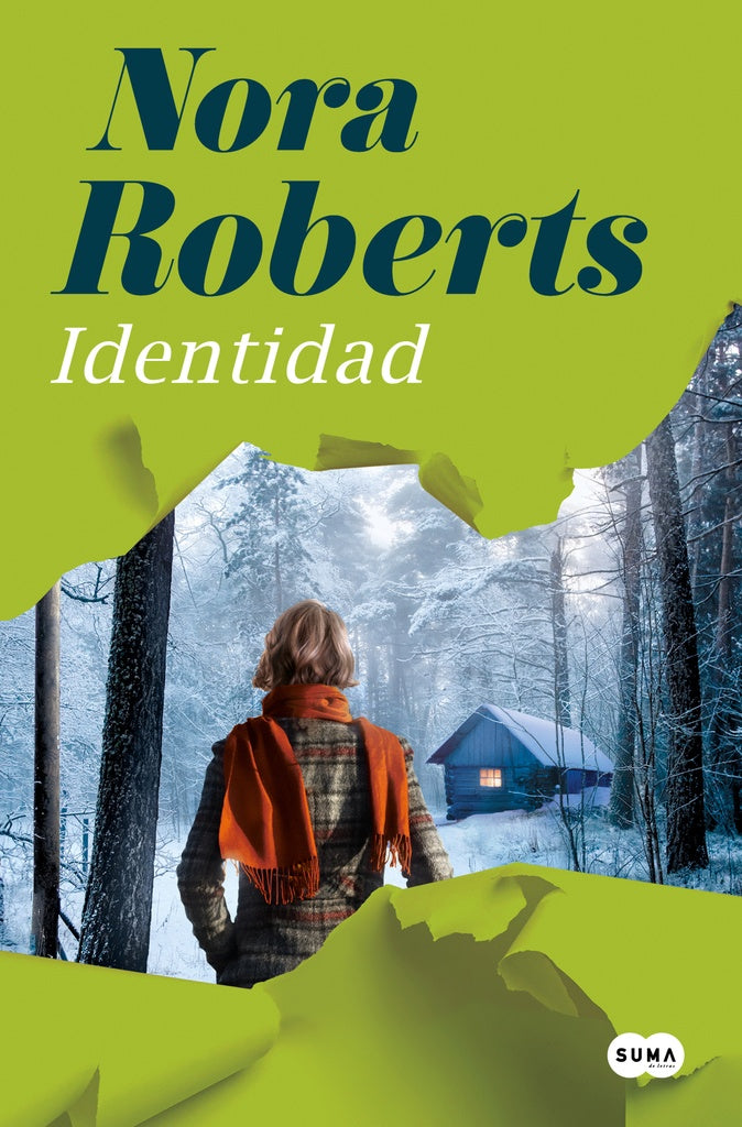 IDENTIDAD.. | Nora Roberts