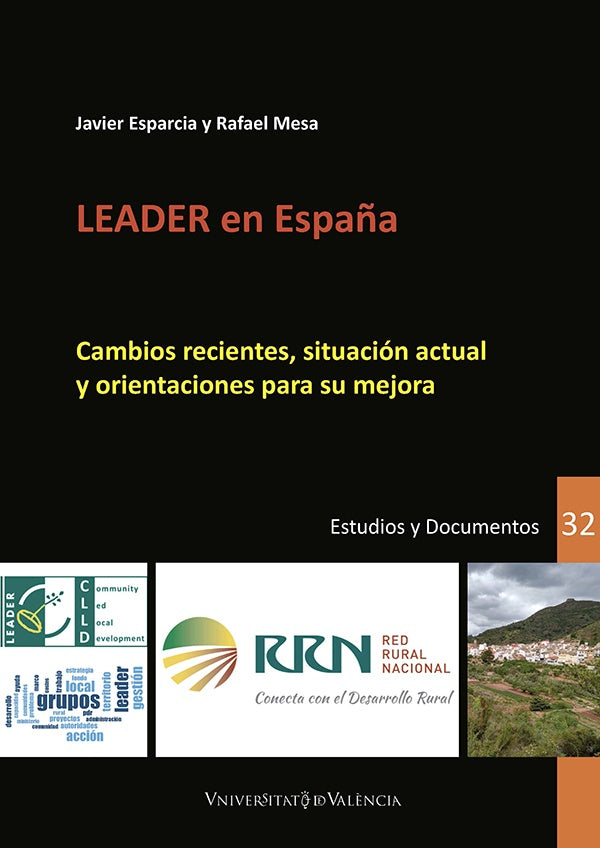 LEADER en España | Esparcia Pérez, Mesa Manzano