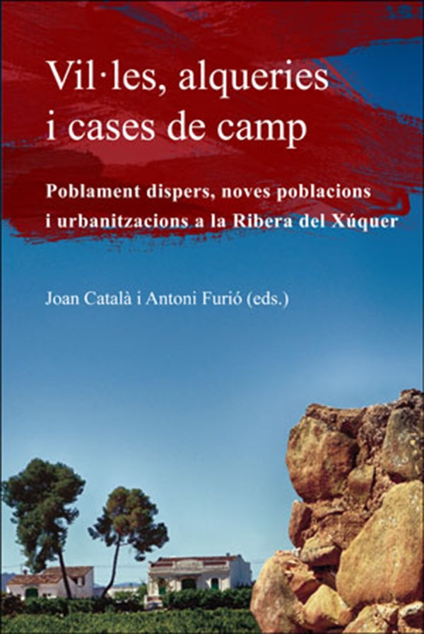 Vil·les, alqueries i cases de camp | Autores Varios, Autores Varios y otros