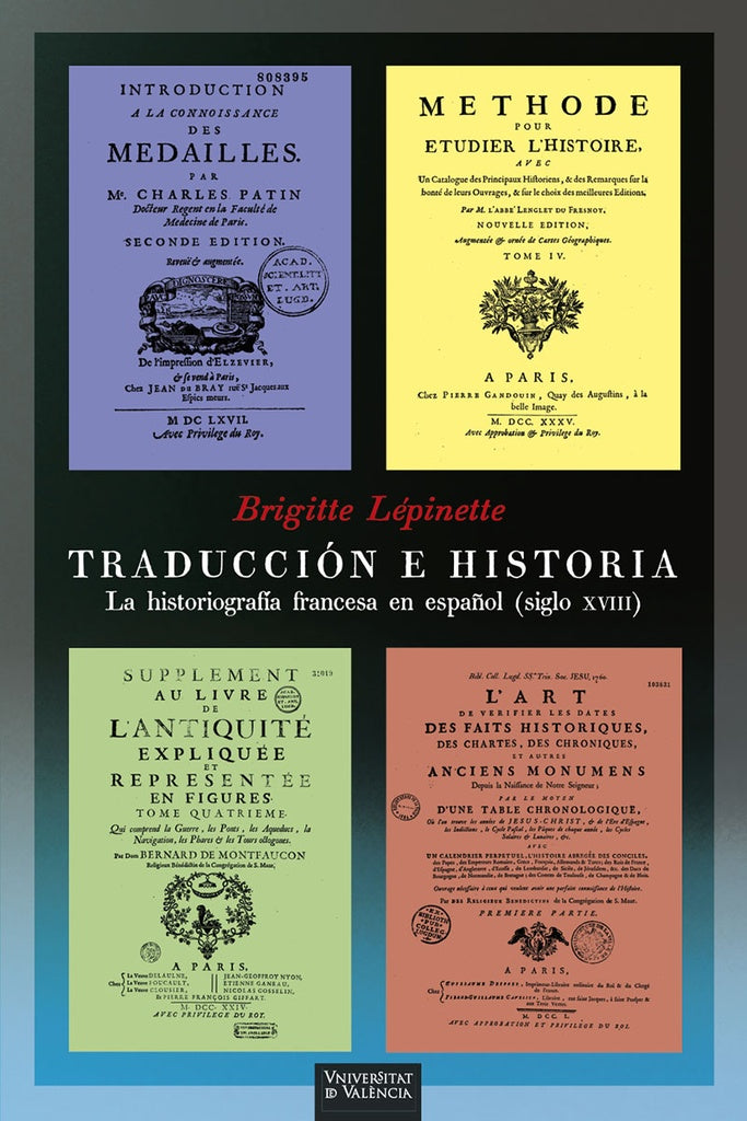 Traducción e historia | Brigitte Lépinette