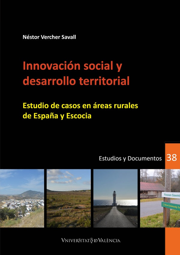 Innovación social y desarrollo territorial | Néstor Vercher Savall