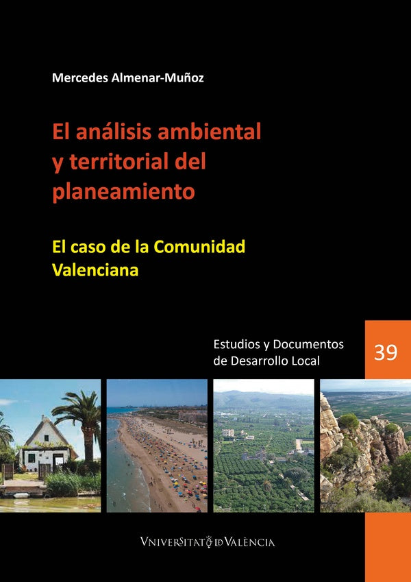 El análisis ambiental y territorial del planeamiento | Mercedes Almenar Muñoz