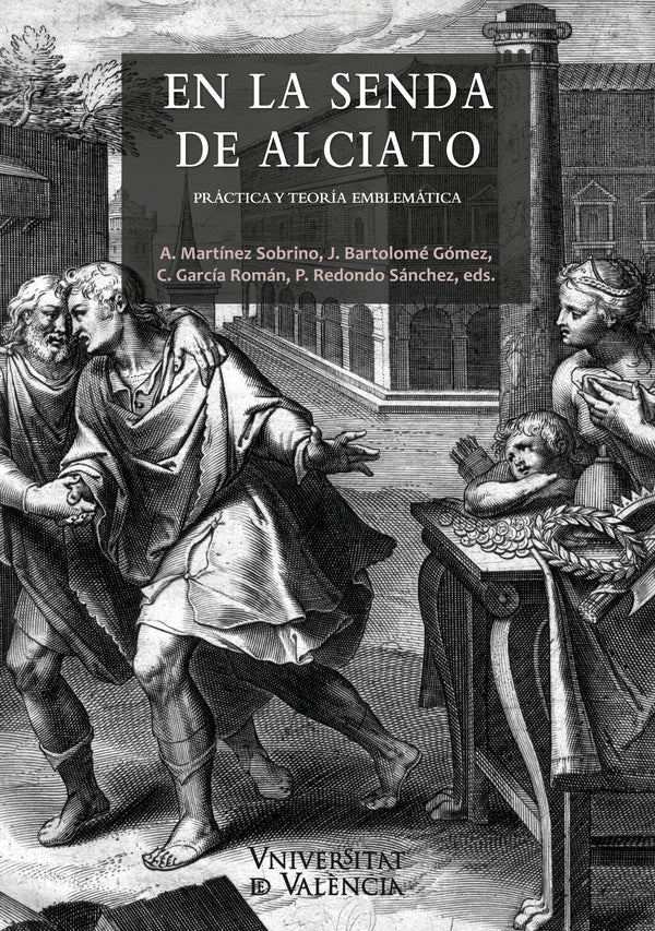 En la senda de Alciato | Autores Varios, Autores Varios y otros