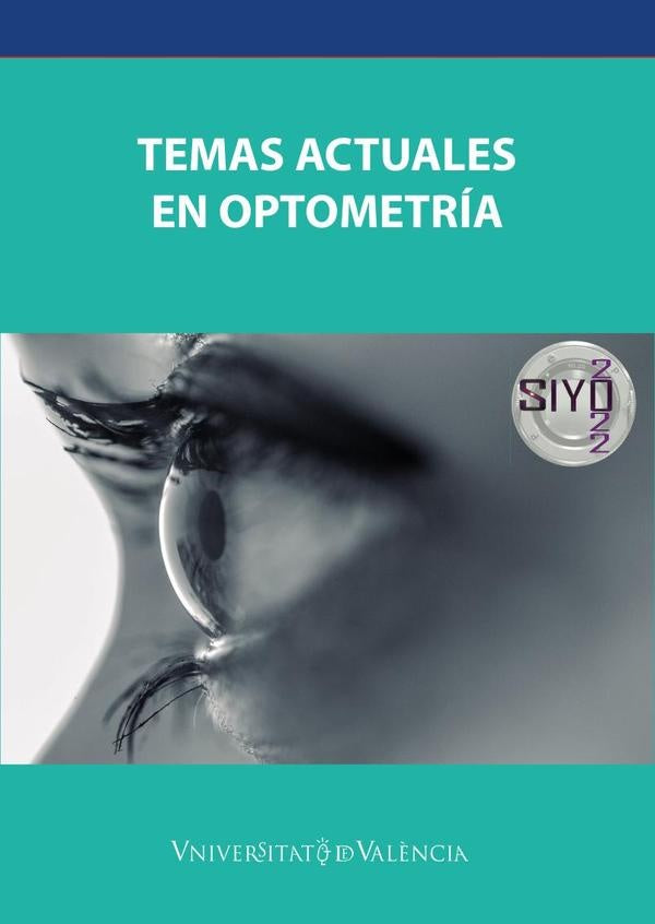 Temas actuales de optometría | Autores Varios, Autores Varios y otros