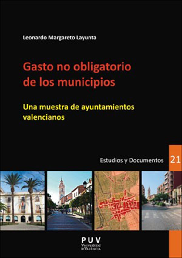 Gasto no obligatorio de los municipios | Leonardo Margareto Layunta