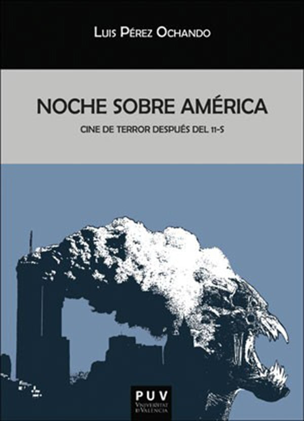 Noche sobre América | Luis Pérez Ochando