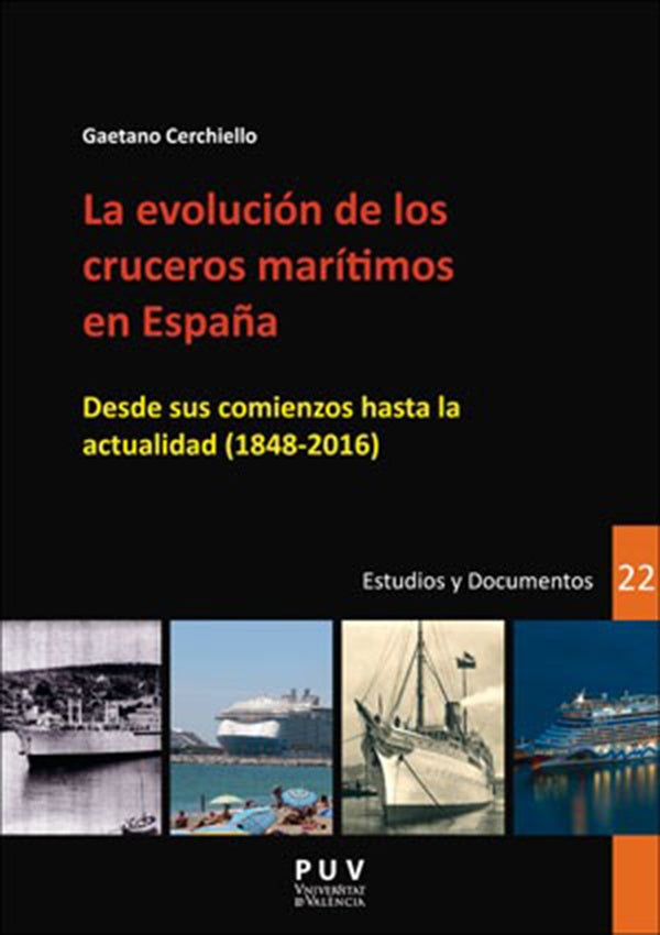 La evolución de los cruceros marítimos en España | Gaetano Cerchiello