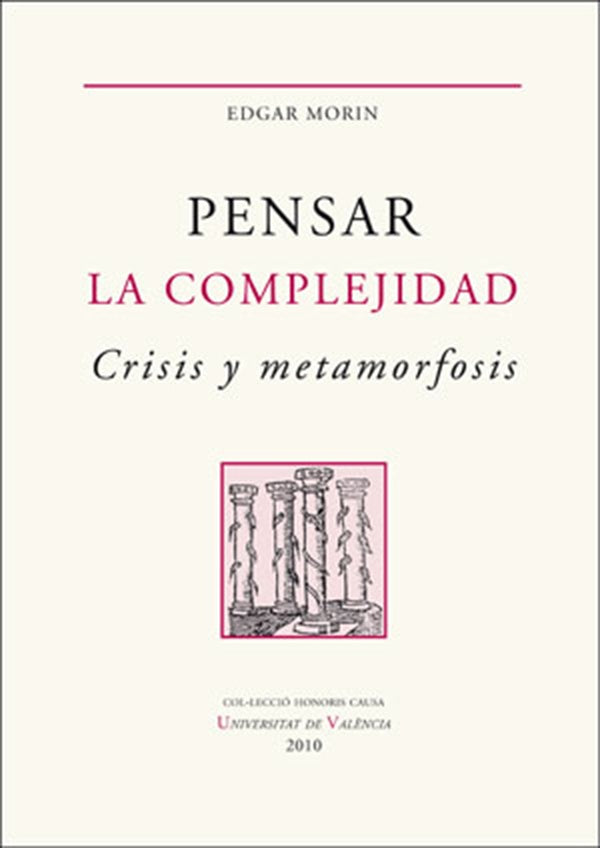 Pensar la complejidad | Edgar Morin