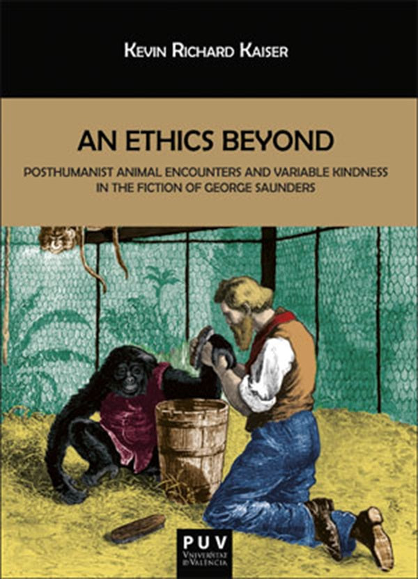 An Ethics Beyond | Kevin Richard Kaiser