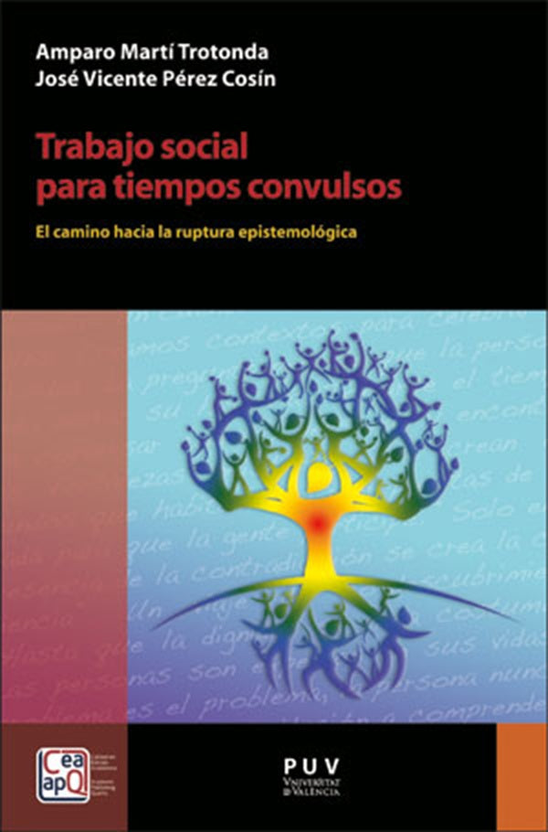Trabajo social para tiempos convulsos | Pérez Cosín, Martí Trotonda