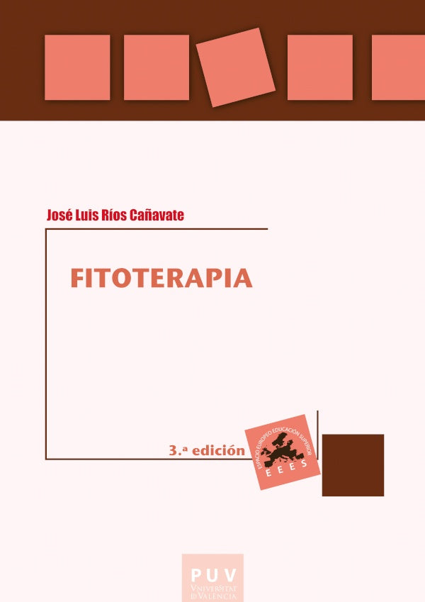 Fitoterapia (3a. ed.) | José Luis Ríos Cañavate