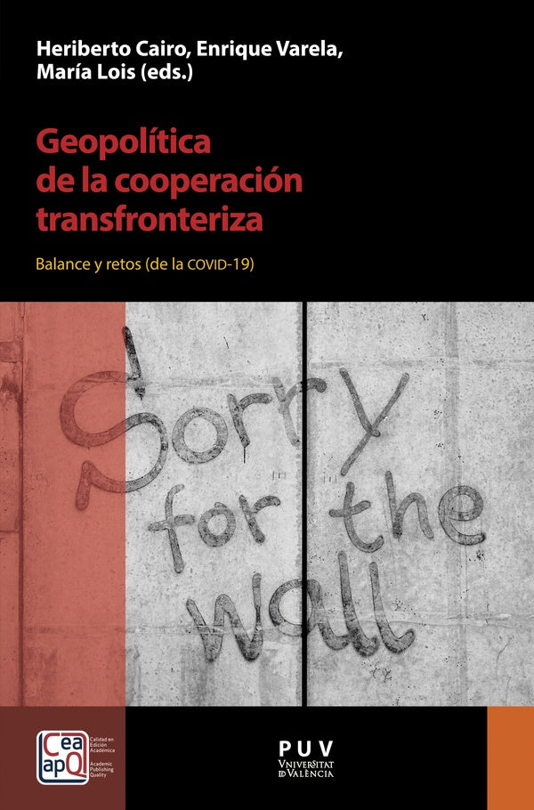 Geopolítica de la cooperación transfronteriza | Cairo, AA.VV. y otros