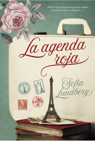 LA AGENDA ROJA..  | SOFIA  LUNDBERG