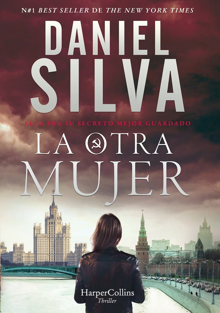 La otra mujer* | Daniel Silva