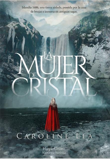 LA MUJER DE CRISTAL.. | Caliline  Lea