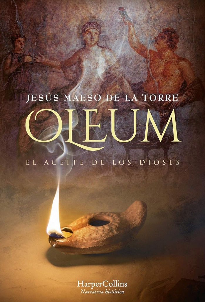 Oleum el aceite de los dioses  | Jesus Maeso de la Torre