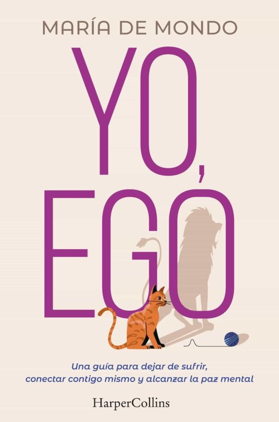 YO, EGO.. | María  de Mondo