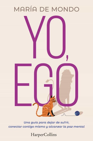 YO, EGO.. | María  de Mondo