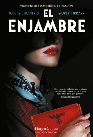 El enjambre | JOSE GIL ROMERO
