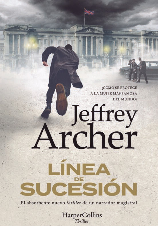 LINEA DE SUCESION | Jeffrey Archer