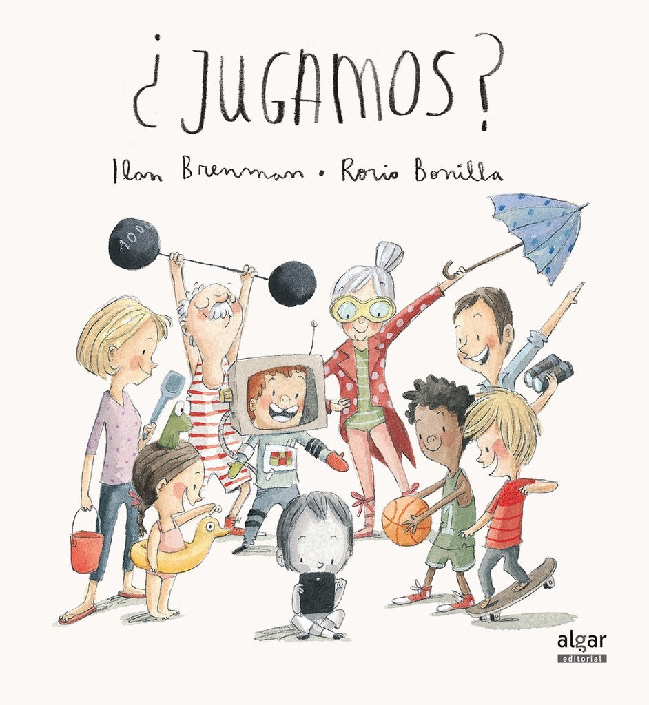 JUGAMOS* | Ilan Brenman