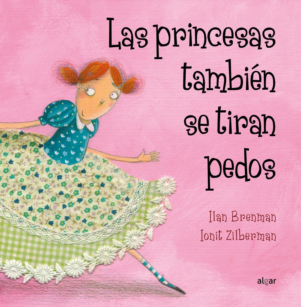 LAS PRINCESAS TAMBIEN SE TIRAN PEDOS*.. | Ilan Brenman