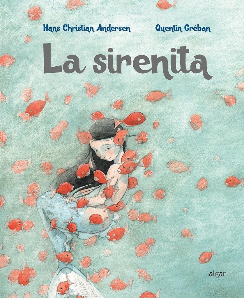 La sirenita  | Hans Christian Andersen